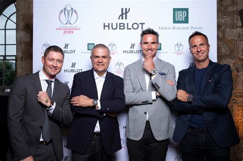 hublot cricket|HUBLOT CLOCKS ENGLAND’S EXTRAORDINARY ICC MEN’S .